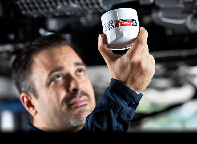 Motorcraft parts