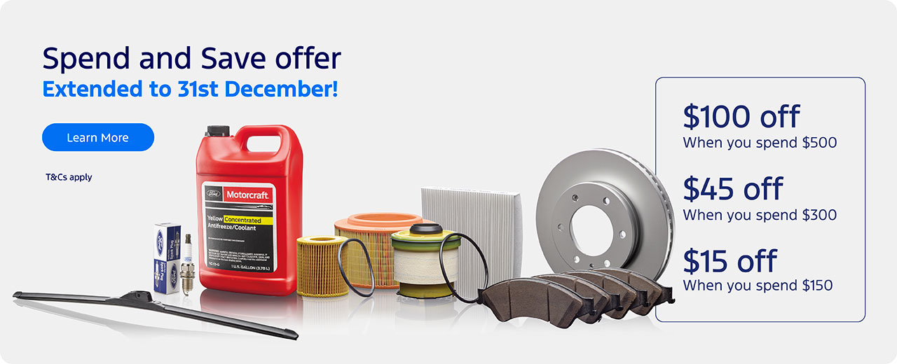 Mix and Match Filter Offer