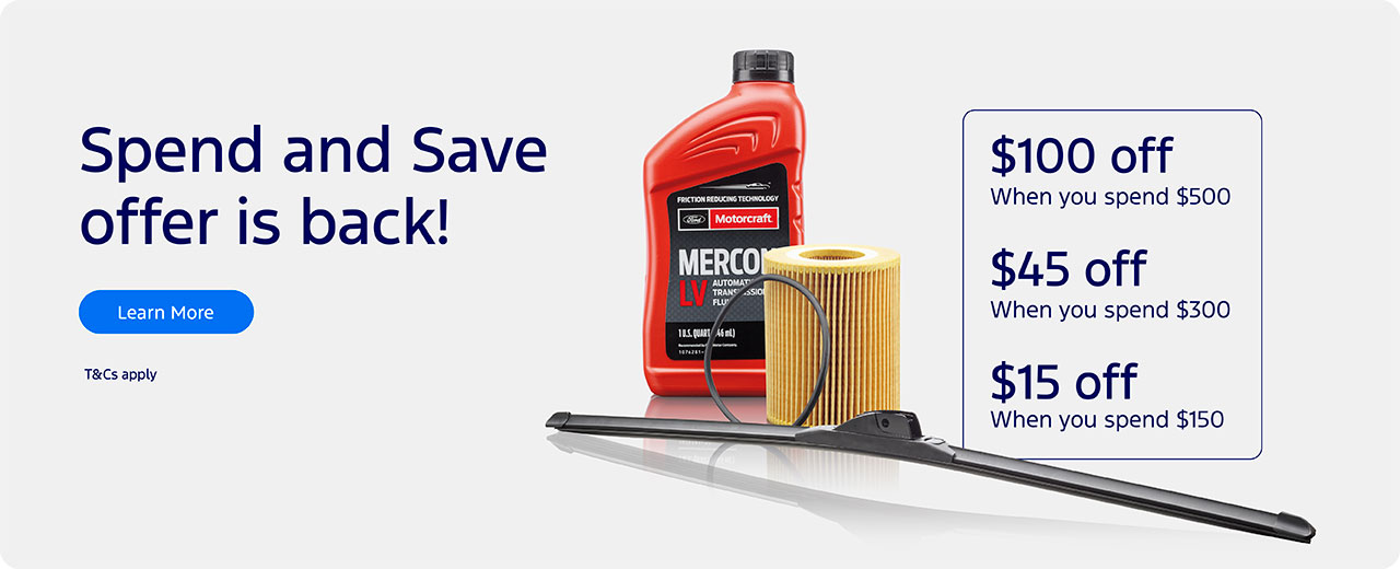 Mix and Match Filter Offer