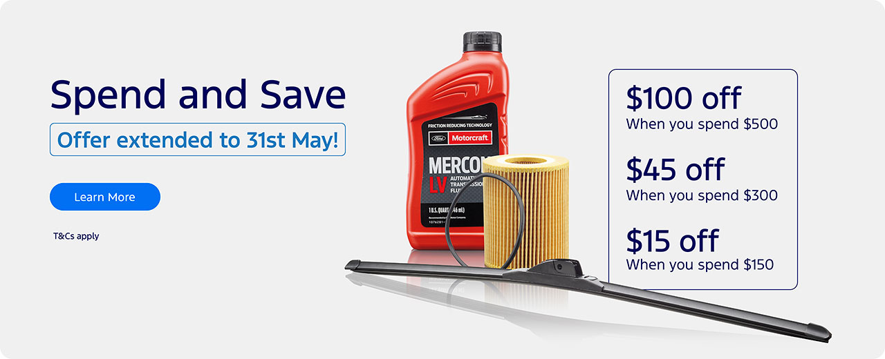 Mix and Match Filter Offer