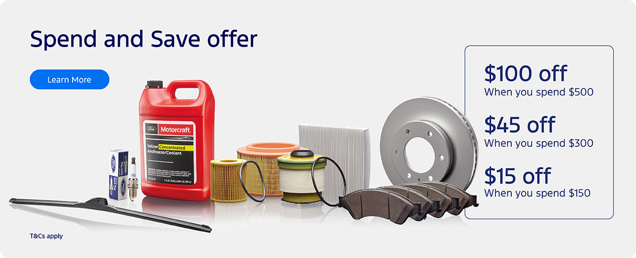 Mix and Match Filter Offer